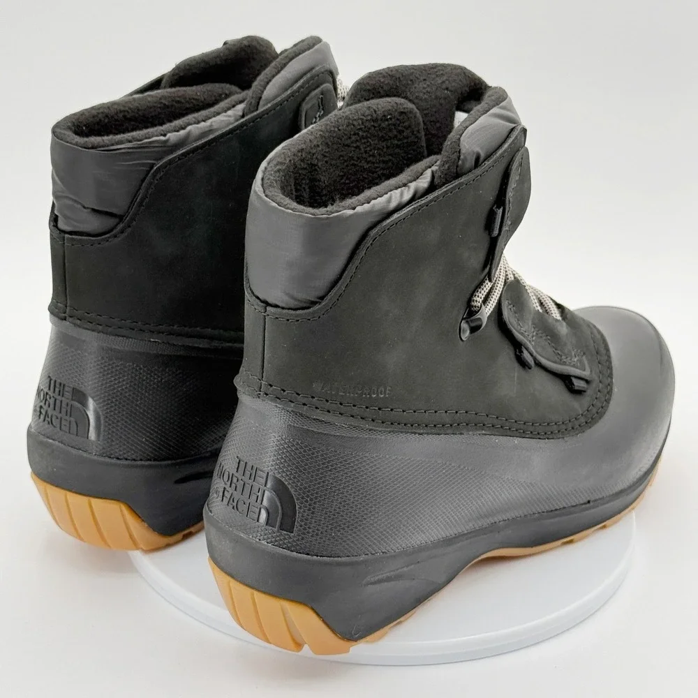 The North Face Shellista IV Shorty Boot Size 10 Womens TNF Insulated Winter NEW